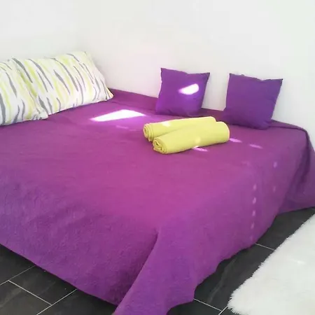 Apartment Studio Fortuna Rijeka