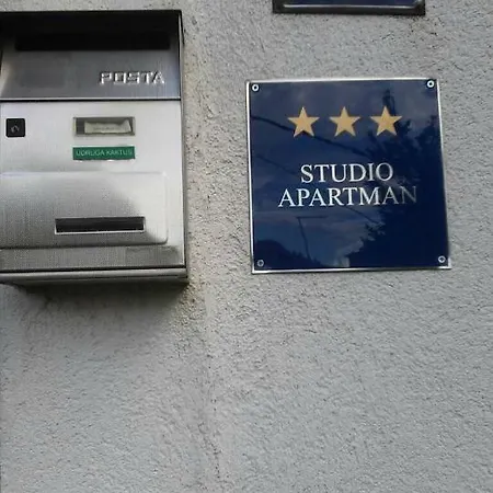 Apartment Studio Fortuna