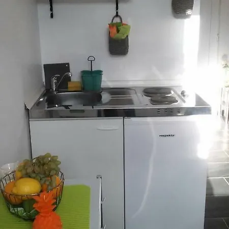 Studio Fortuna Apartment *
